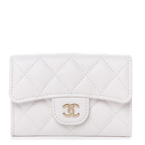 women small wallet chanel|chanel small flap wallet white.